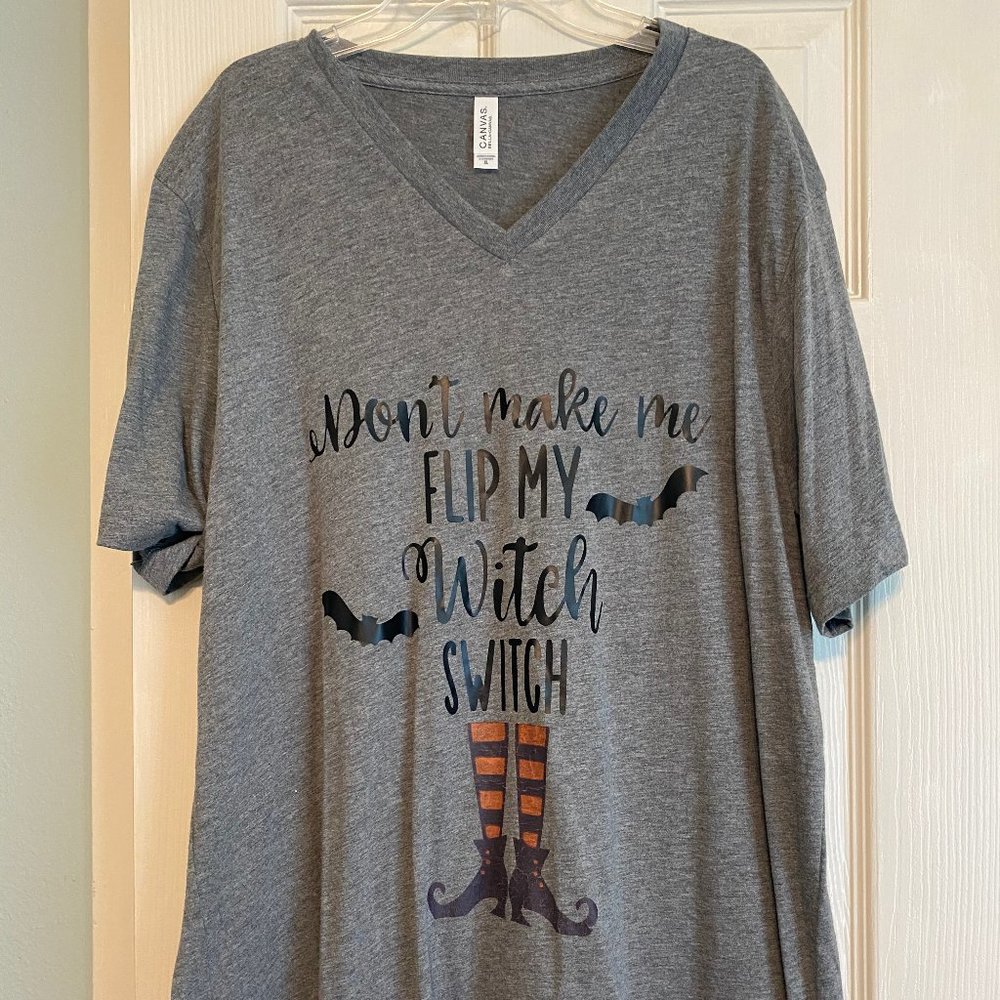 Halloween Graphic Tee